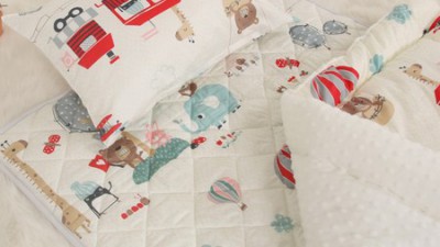 놓치면 후회! 꿀잠 보장 키즈겨울이불세트 득템 찬스 🛌❄️